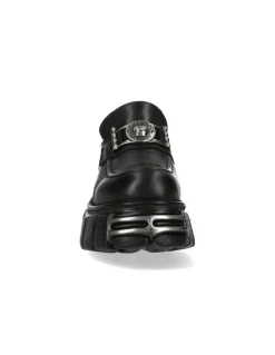 SHOE BLACK TOWER M-895-C8