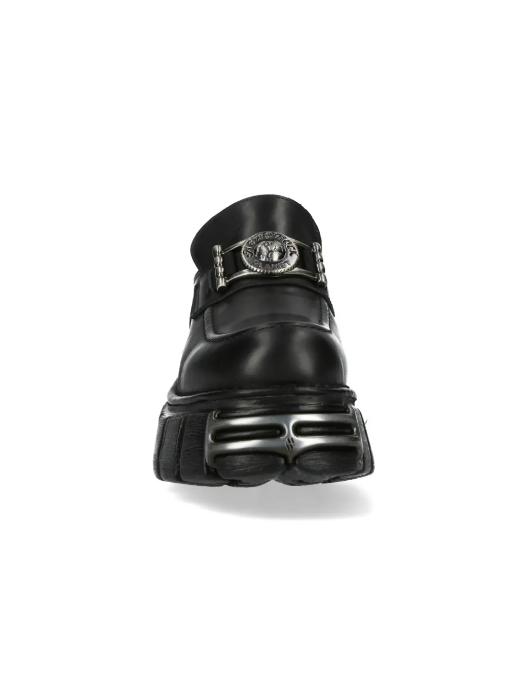SHOE BLACK TOWER M-895-C8