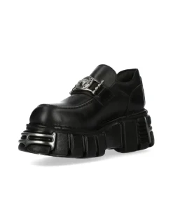 SHOE BLACK TOWER M-895-C8