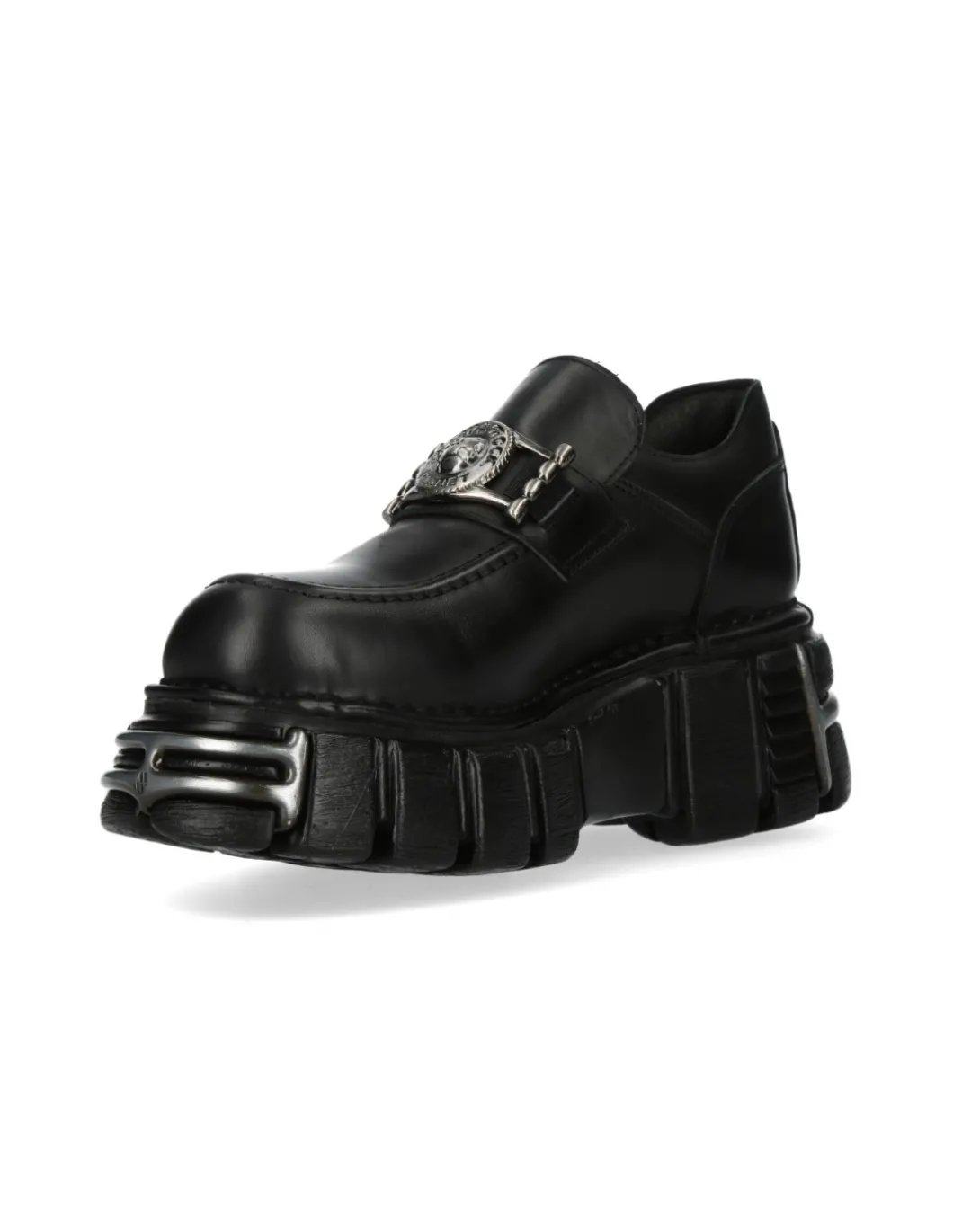 SHOE BLACK TOWER M-895-C8