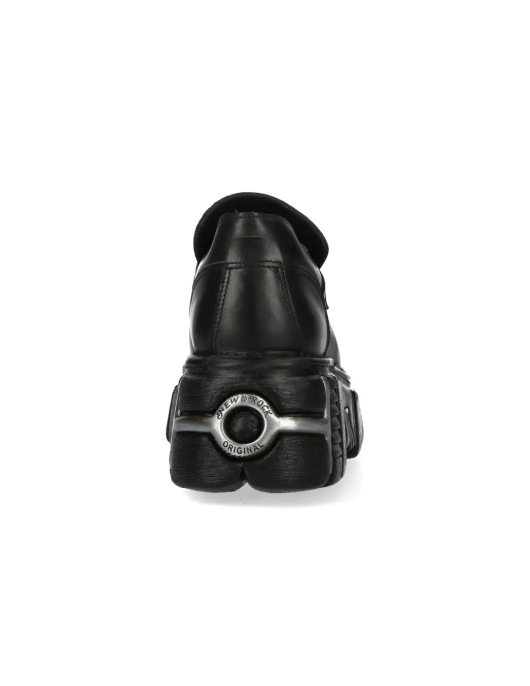 SHOE BLACK TOWER M-895-C8