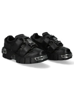 SHOE BLACK TOWER M-WALL268-C1