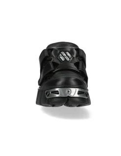 SHOE BLACK TOWER M-WALL268-C1