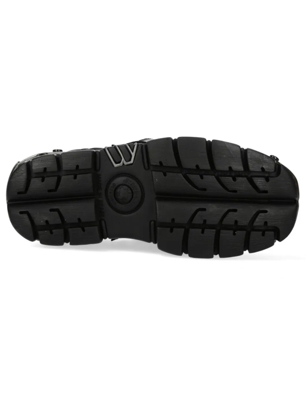 SHOE BLACK TOWER M-WALL268-C1