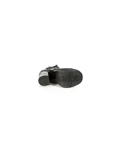 SHOE METALLIC M-8352-C1