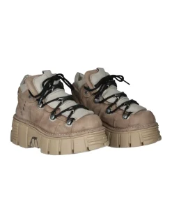 SHOE METALLIC M-106-C15