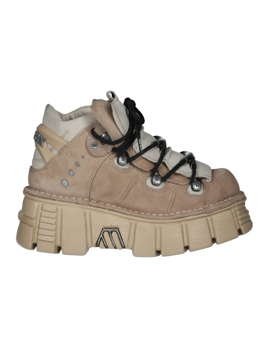 SHOE METALLIC M-106-C15