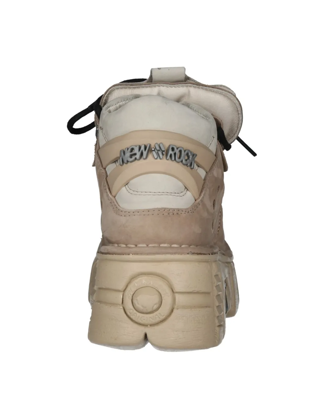 SHOE METALLIC M-106-C15