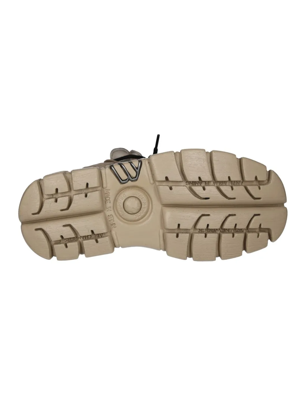 SHOE METALLIC M-106-C15