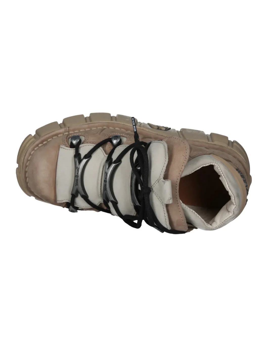 SHOE METALLIC M-106-C15