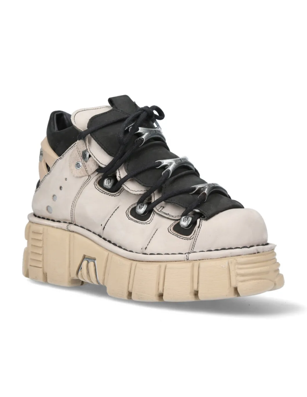 SHOE METALLIC M-106-C17