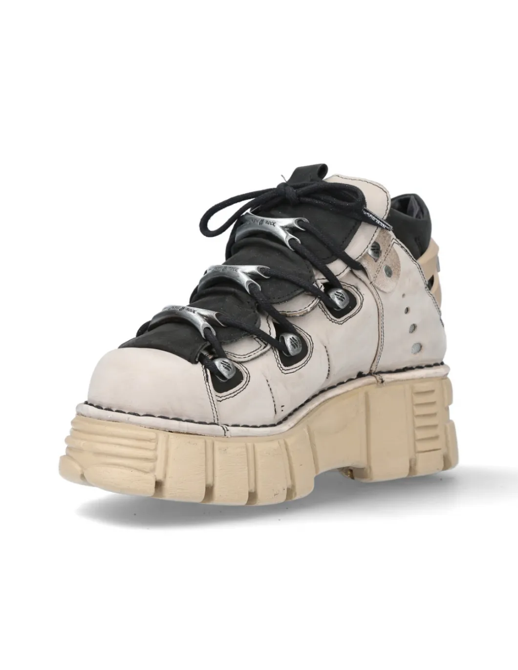 SHOE METALLIC M-106-C17