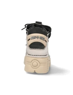 SHOE METALLIC M-106-C17
