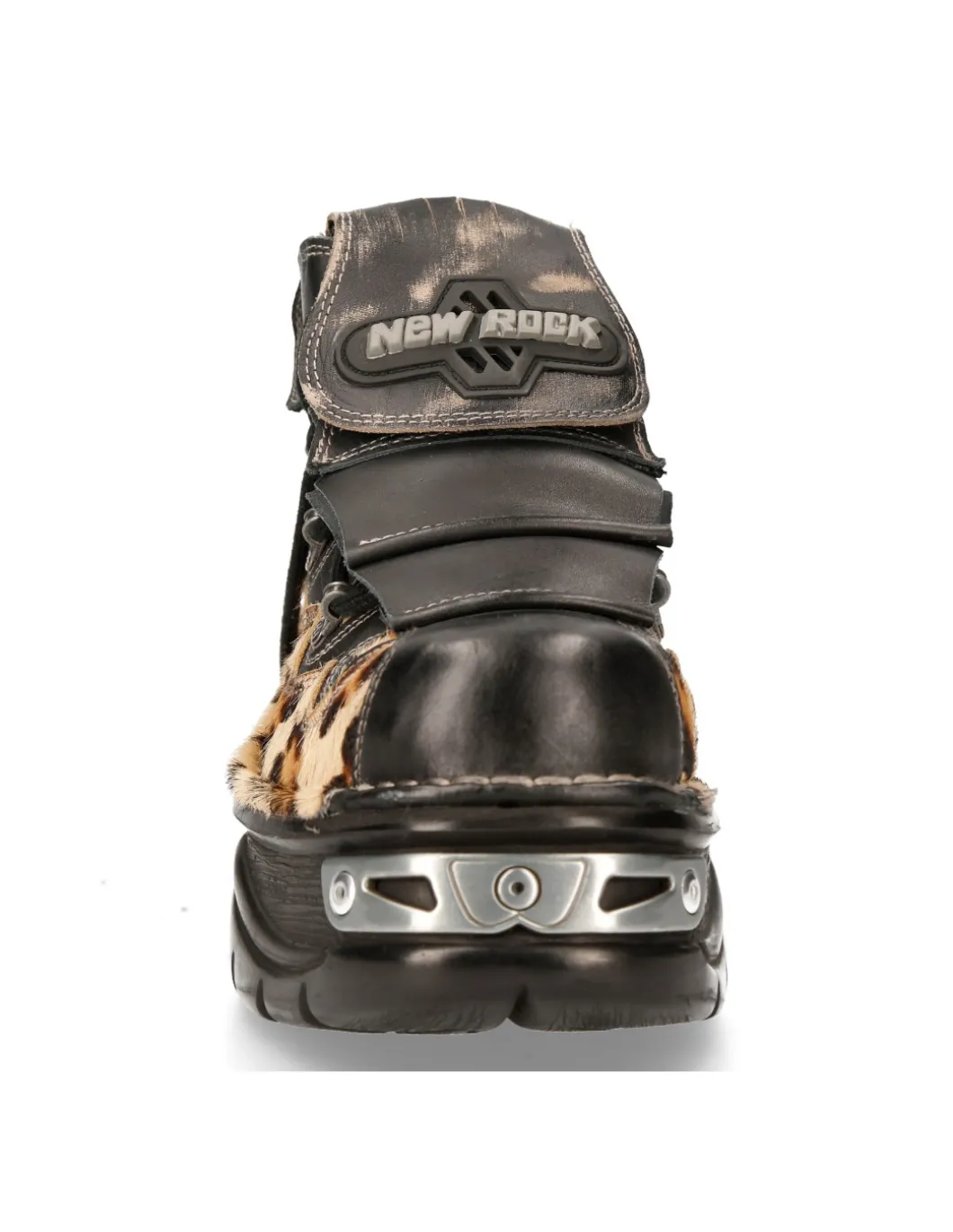 SHOE METALLIC M-1075-C4