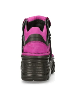 SHOE METALLIC M-1075-C16