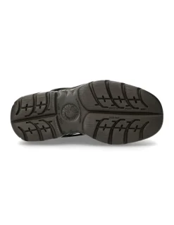 SHOE METALLIC M-1075-C16