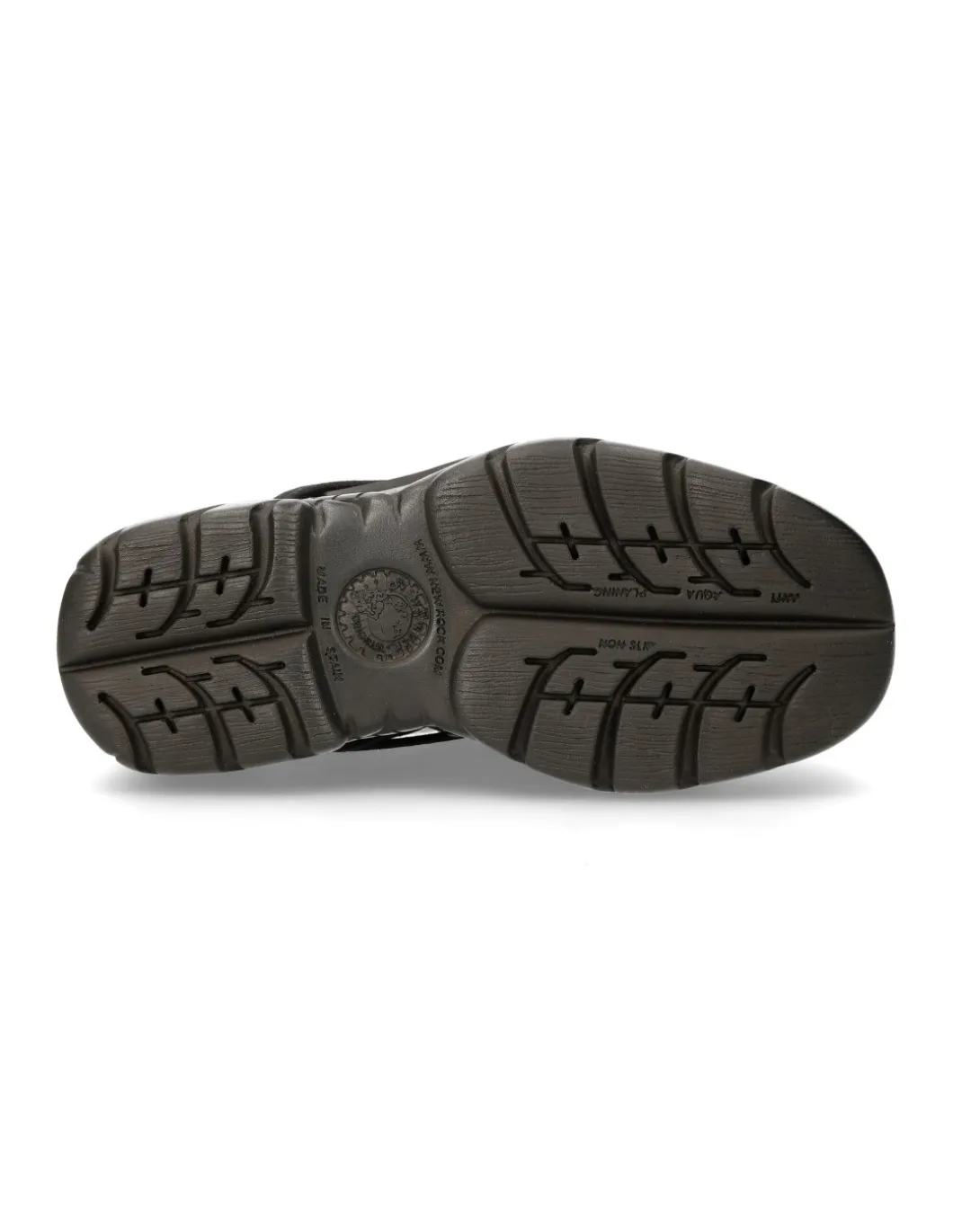 SHOE METALLIC M-1075-C16