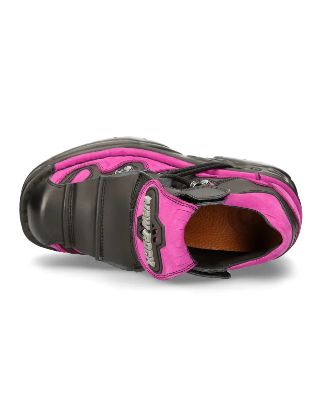 SHOE METALLIC M-1075-C16