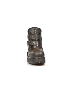 SHOE METALLIC M-8320-C2