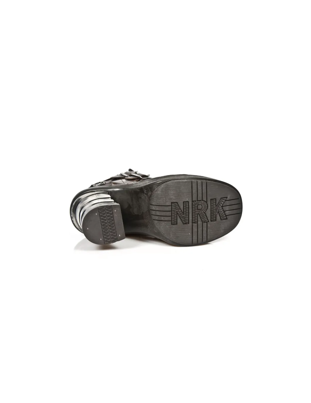 SHOE METALLIC M-8320-C2