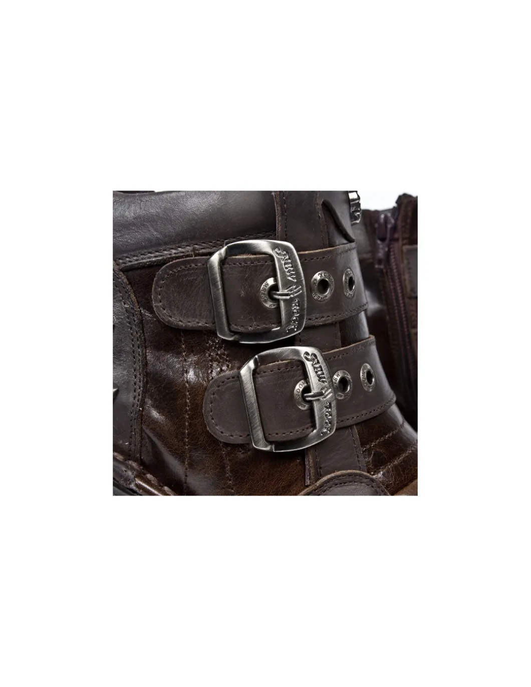 SHOE METALLIC M-8320-C2
