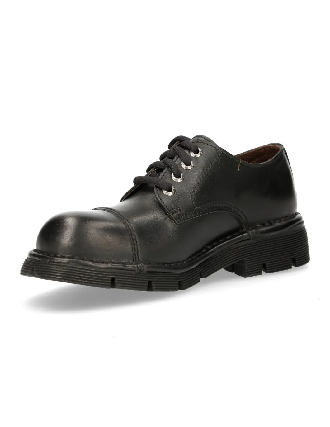 SHOE METALLIC M-MILI003-C3