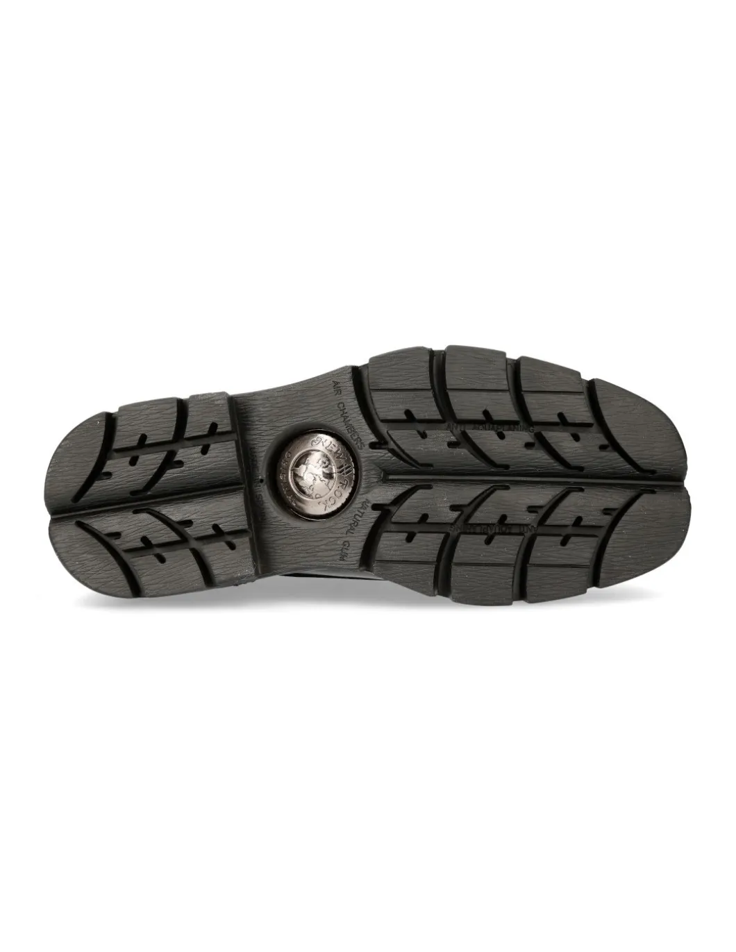 SHOE METALLIC M-MILI003-C3