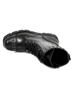 SHOE METALLIC M-NEWMILI101-C1
