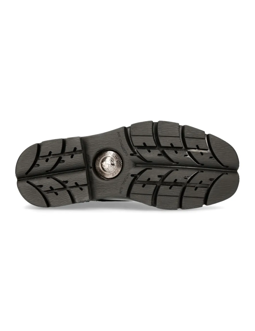 SHOE METALLIC M-NEWMILI03-S1