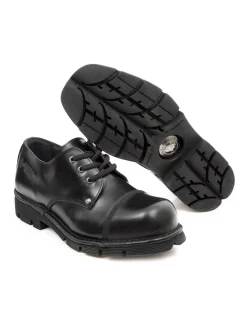 SHOE METALLIC M-NEWMILI03-S1