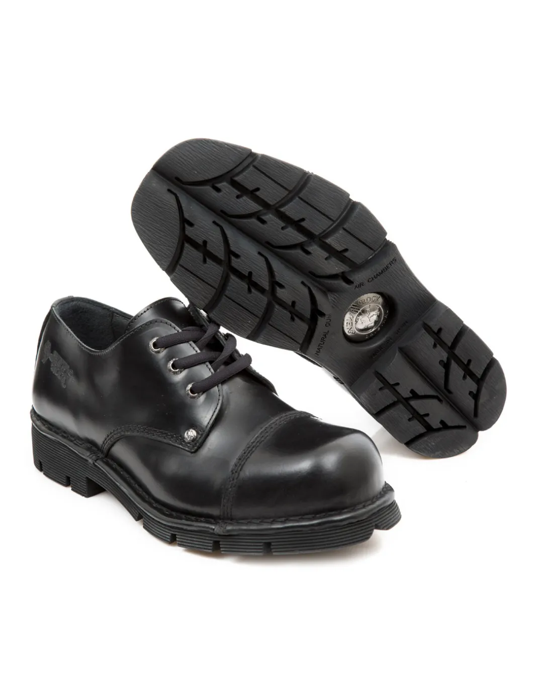 SHOE METALLIC M-NEWMILI03-S1