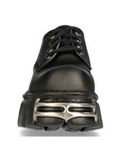 SHOE METALLIC M-NEWMILI03-V1