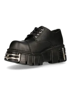 SHOE METALLIC M-NEWMILI03-V1