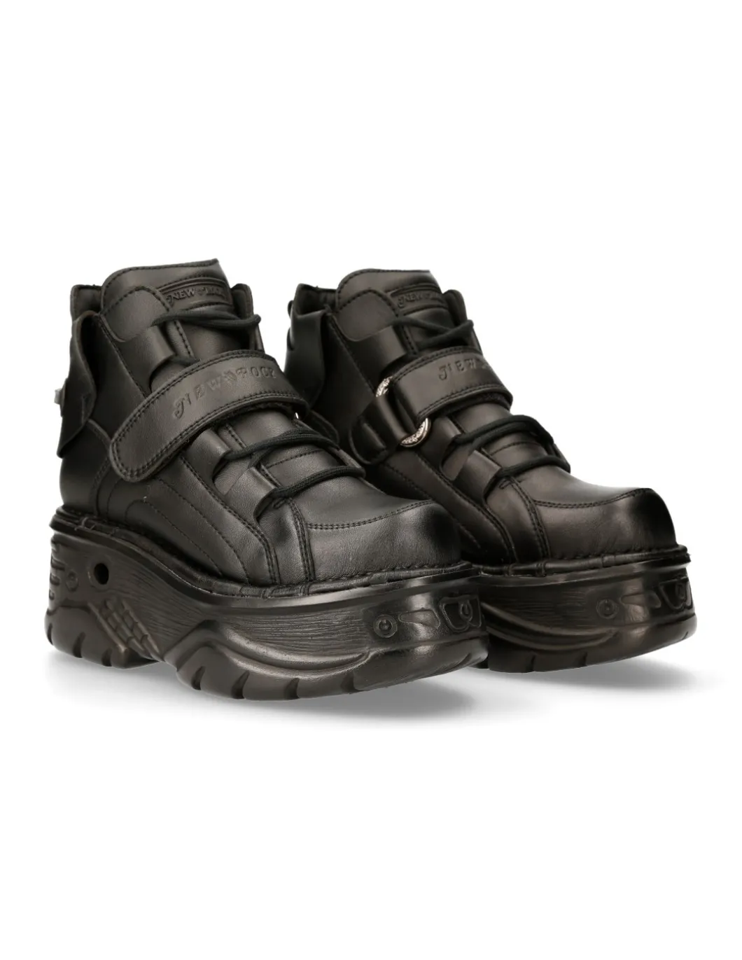 SHOE METALLIC M-714-V2