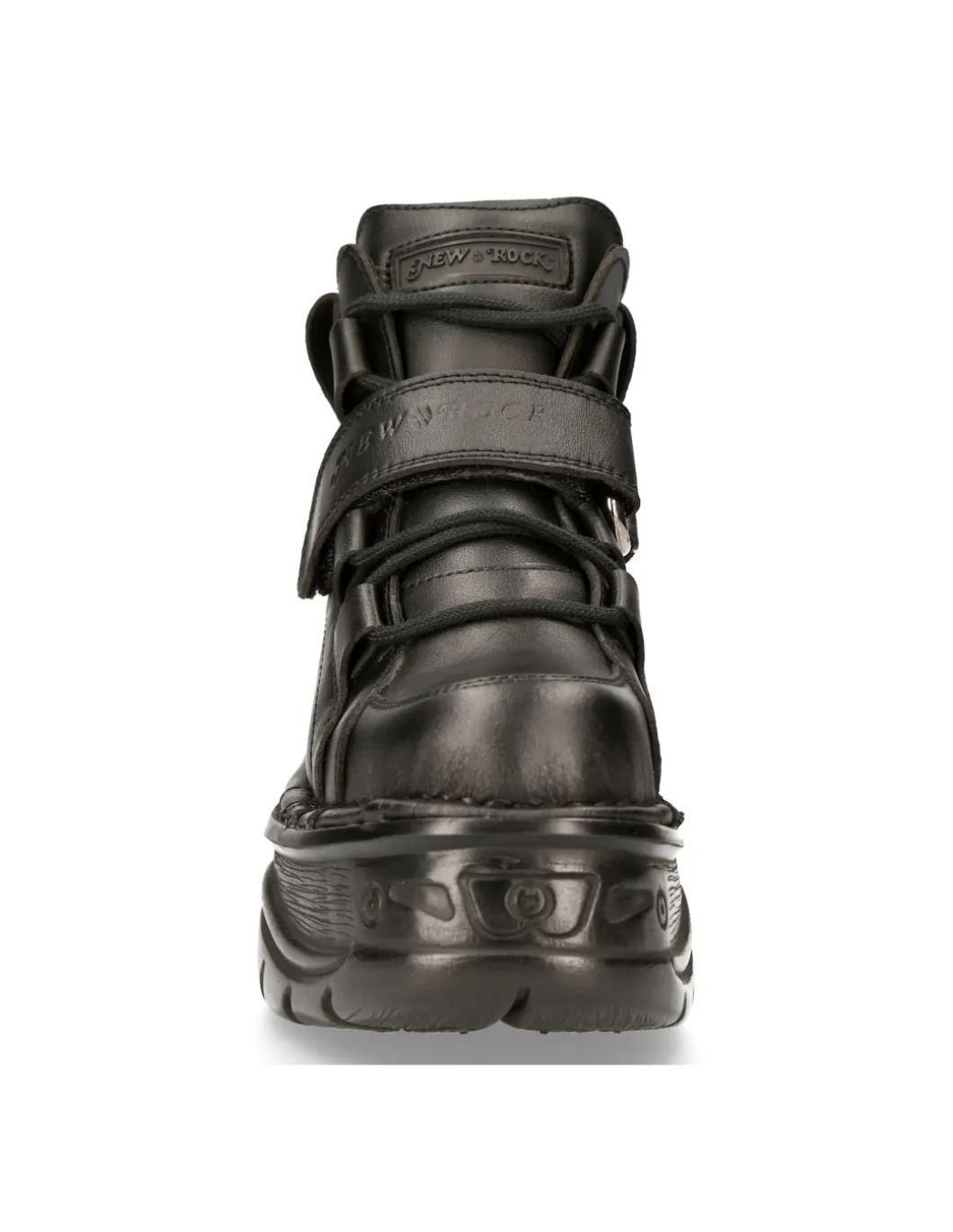SHOE METALLIC M-714-V2