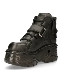 SHOE METALLIC M-714-V2