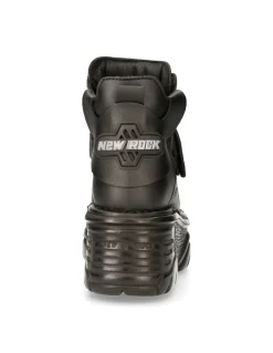 SHOE METALLIC M-714-V2