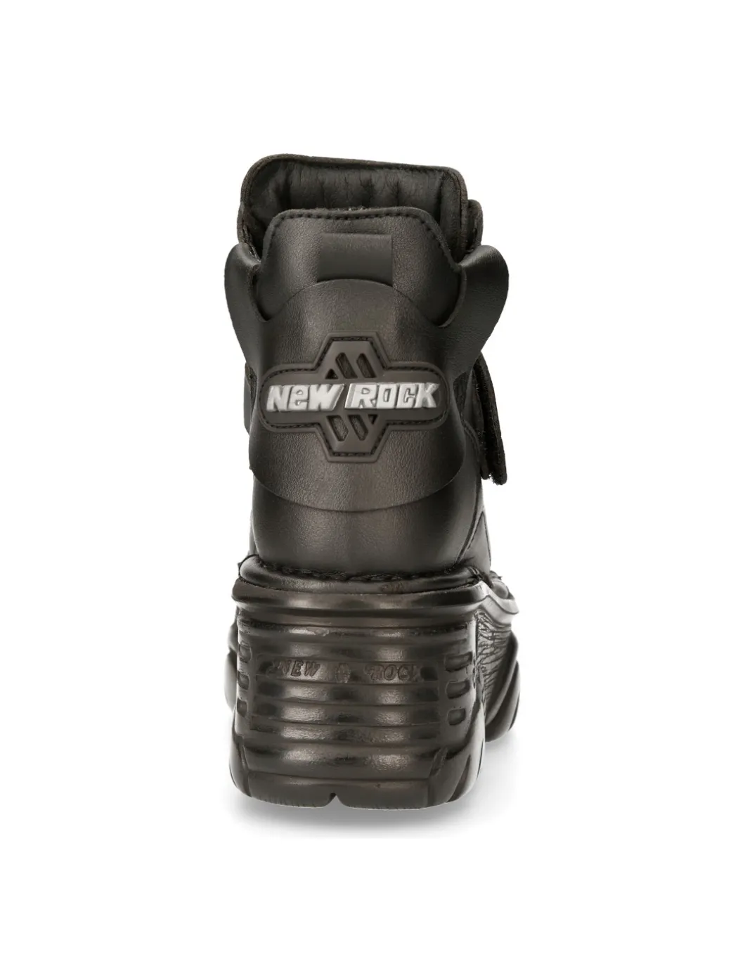 SHOE METALLIC M-714-V2