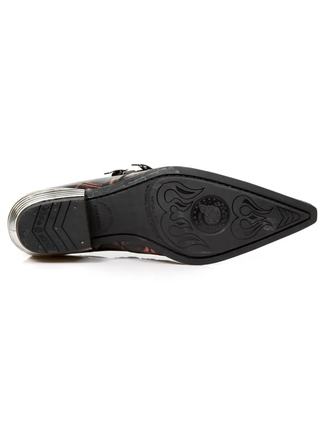 SHOE NEWMAN M-2246-C36