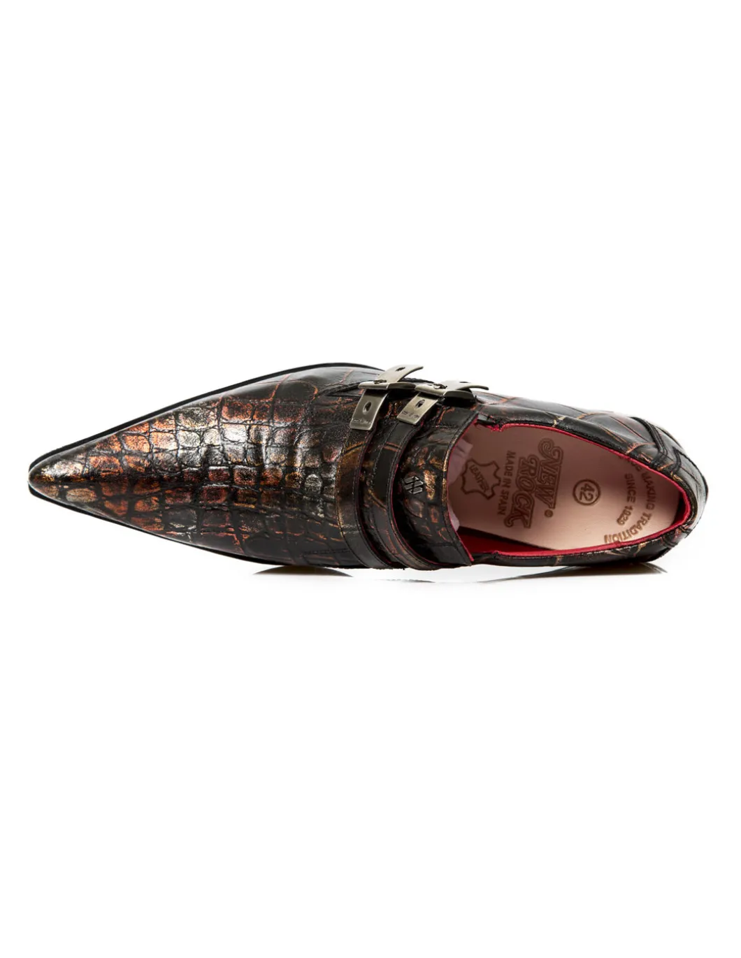 SHOE NEWMAN M-2246-C36