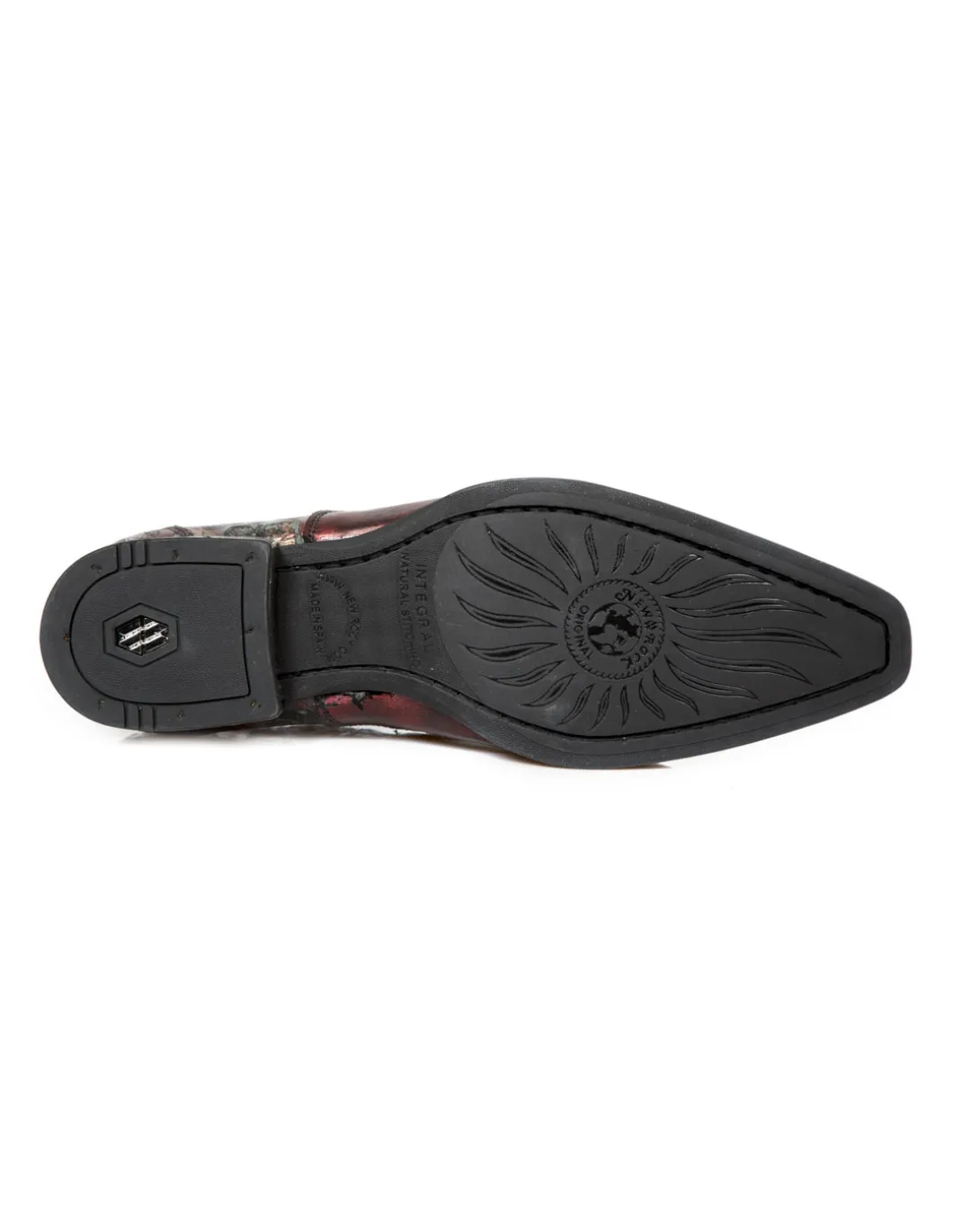 SHOE NEWMAN M-2246-C91