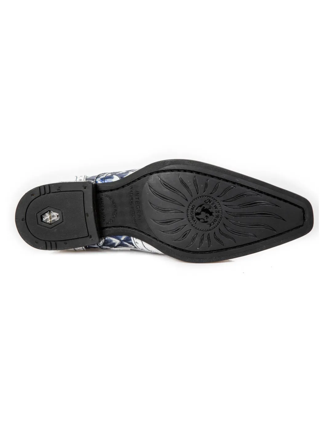 SHOE NEWMAN M-NW136-C41