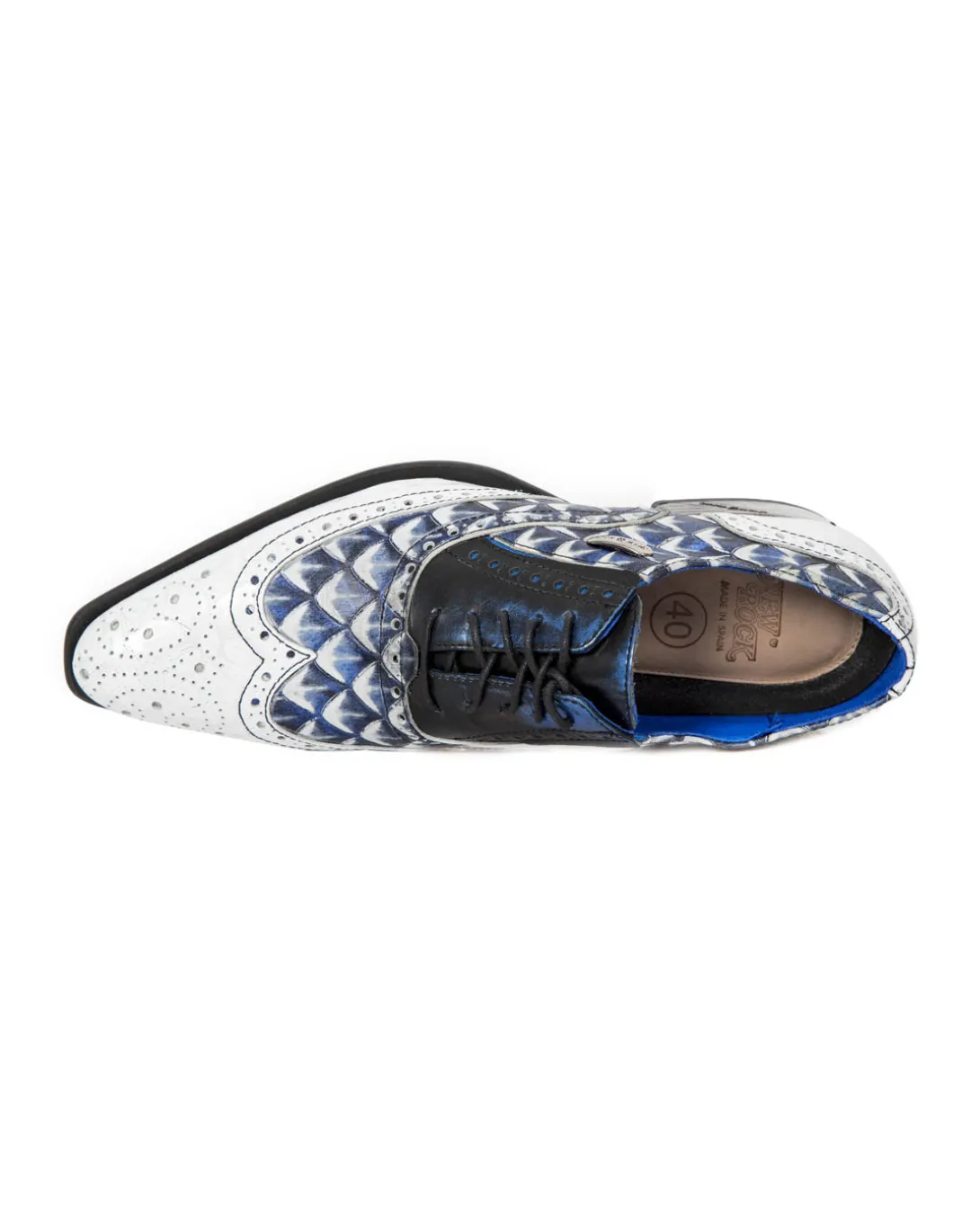 SHOE NEWMAN M-NW136-C41