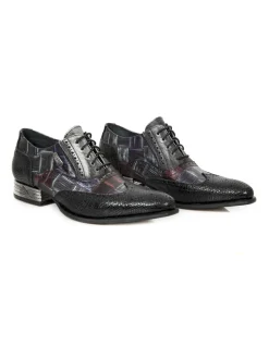 SHOE NEWMAN M-NW136-C37