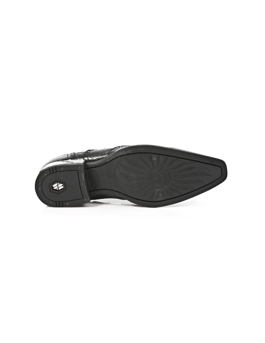 SHOE NEWMAN M-NW136-C2