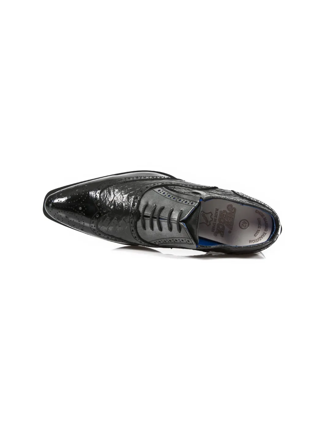 SHOE NEWMAN M-NW136-C2