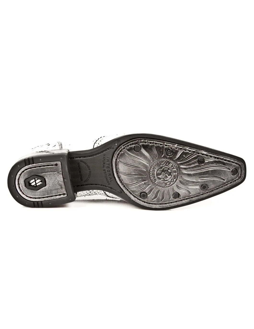 SHOE NEWMAN M-NW113-C10