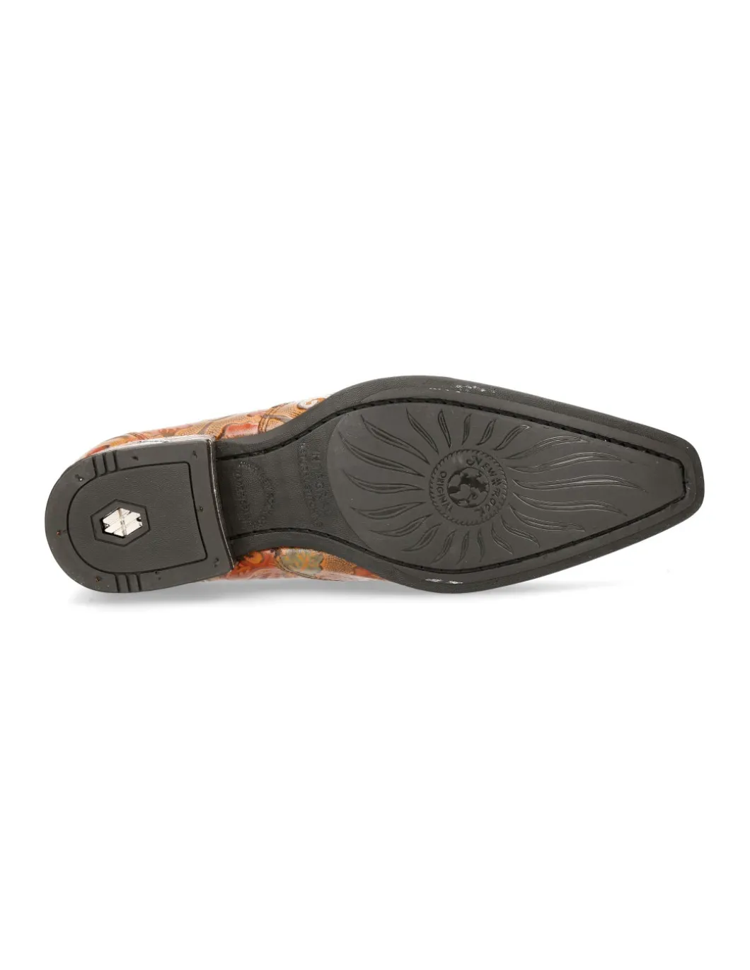 SHOE NEWMAN M-NW2288-C33