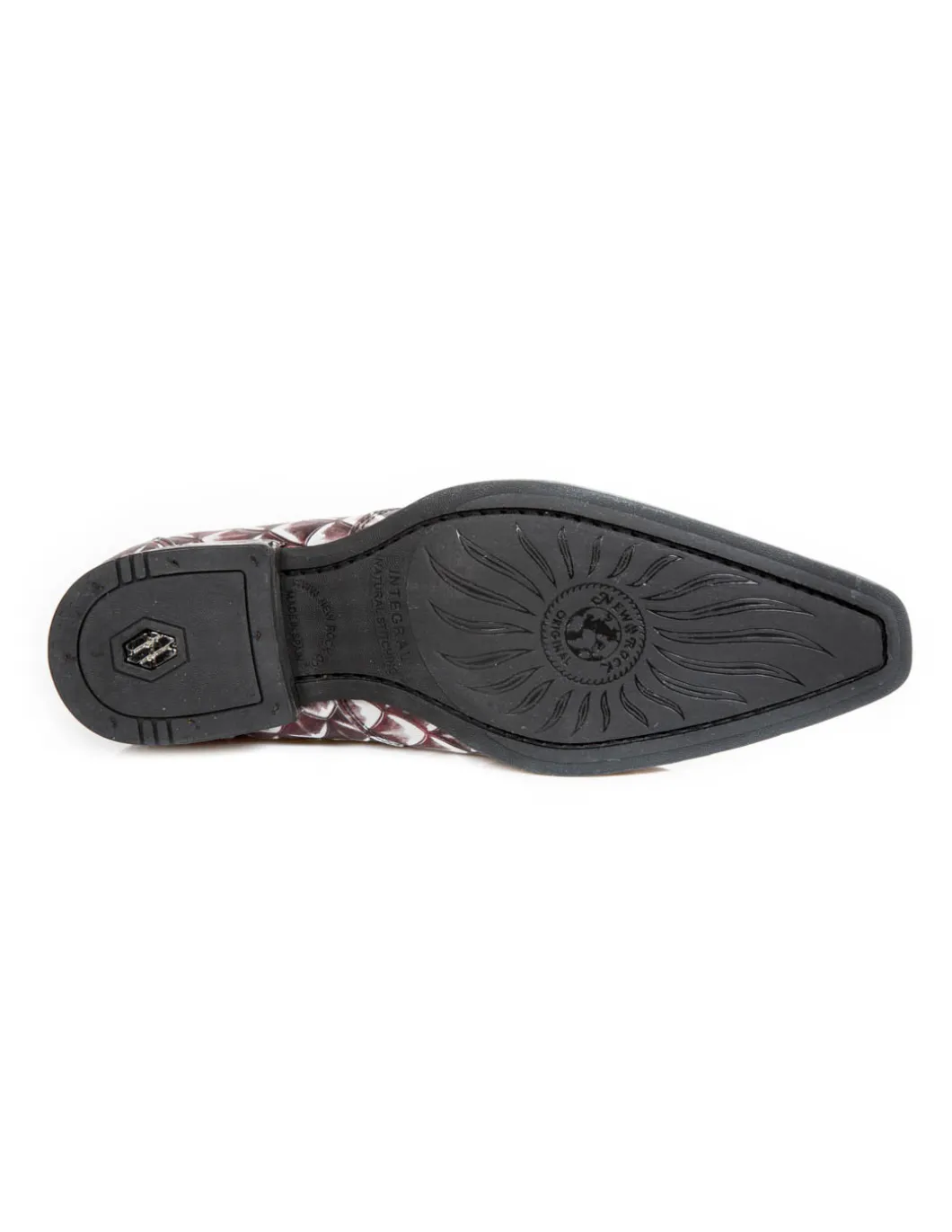 SHOE NEWMAN M-NW2288-C42