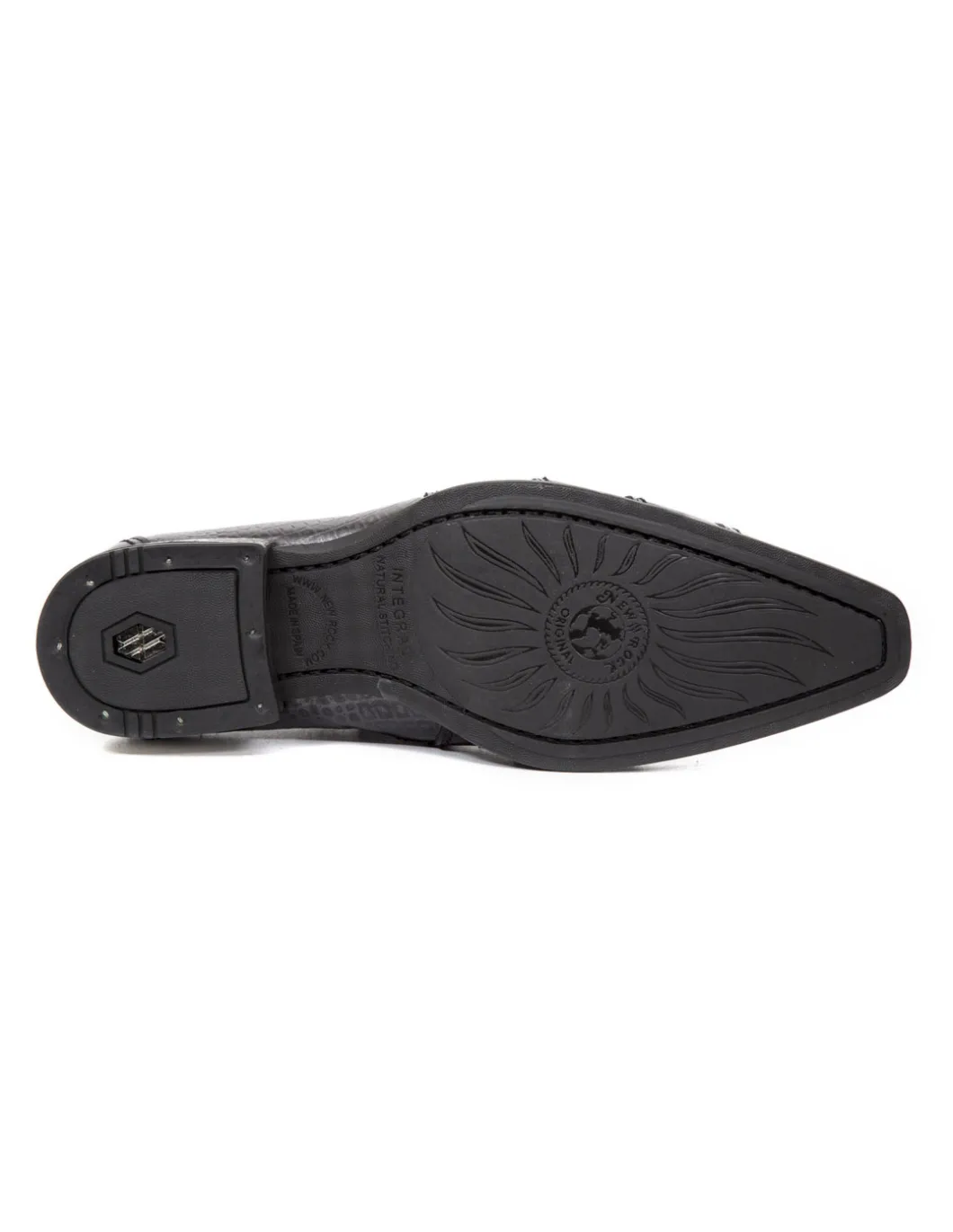 SHOE NEWMAN M-NW123-C5